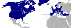 NATO vrea să apere ţările din Europa de Est